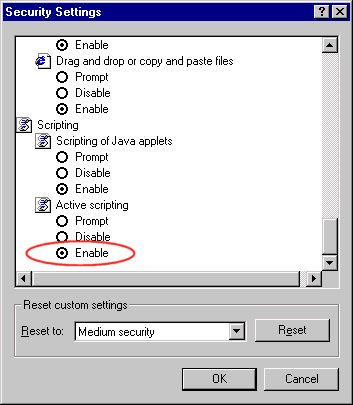 IE4 Javascriptsmall